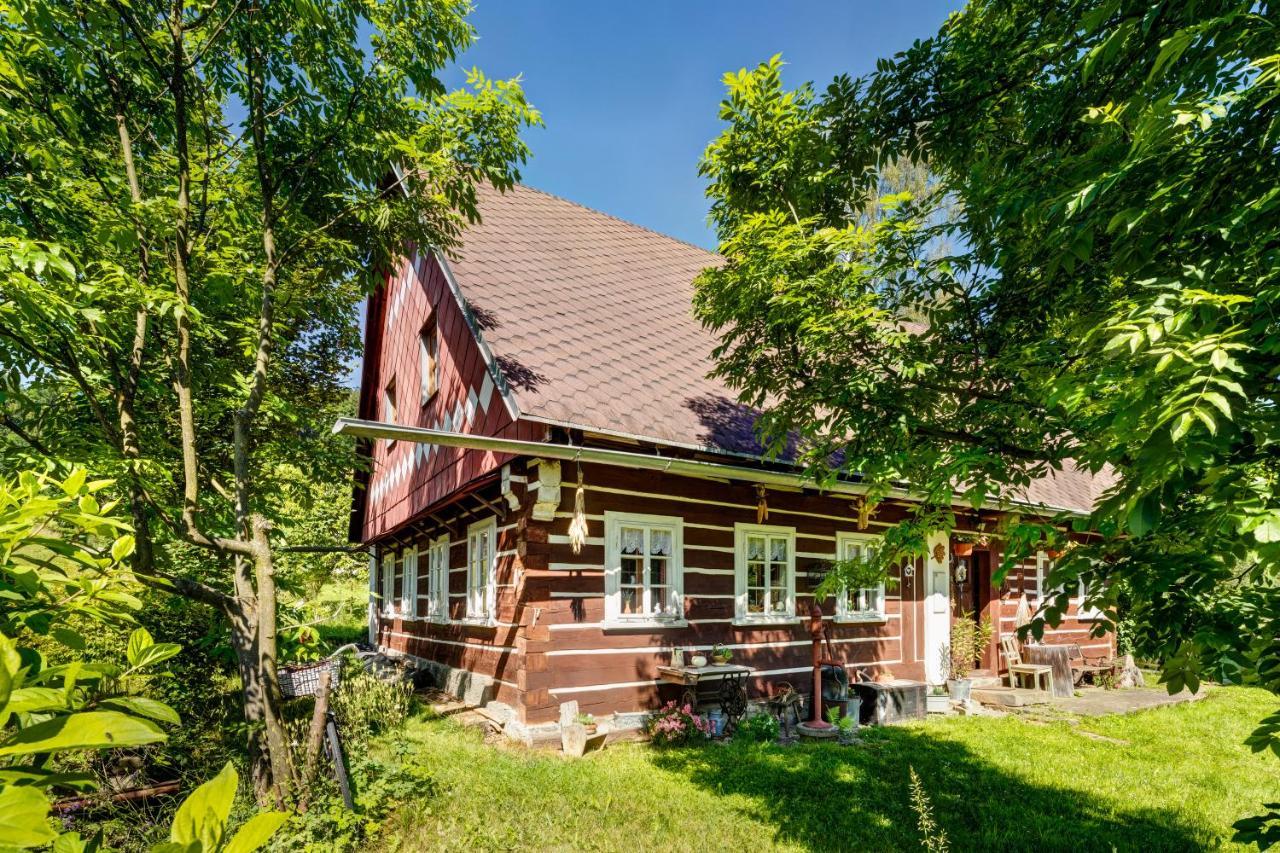 Villa Roubenka Javor 33 Teplice nad Metují Exterior foto